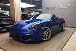 保时捷Boxster2013款Boxster 2.7L 