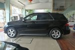 奔驰M级2015款ML400 4MATIC 豪华型