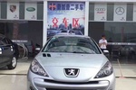 标致207三厢2011款品乐版 1.6L 手动