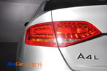 奥迪A4L2012款2.0TFSI 舒适型