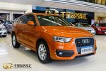 奥迪Q32012款35TFSI 舒适型