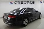 奥迪A8L2013款45 TFSI quattro豪华型