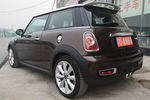 MINICLUBMAN2012款1.6T COOPER S 中国任务版