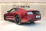 福特Mustang2016款5.0L GT 性能版