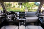 丰田RAV4荣放2006款2.4 豪华型 自动 四驱