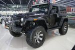 Jeep牧马人两门版2013款3.6L 罗宾汉