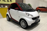 smartfortwo2012款1.0 MHD 硬顶标准版