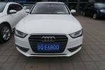 奥迪A4L2013款35 TFSI(2.0T)自动标准型