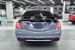 奔驰S级 AMG2014款S63L AMG 4MATIC