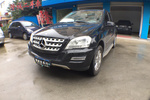 奔驰M级2010款ML300 4MATIC