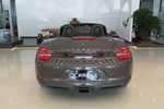 保时捷Boxster2013款Boxster 2.7L 