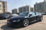 奥迪R82008款4.2FSI quattro