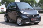 smartfortwo2012款1.0 MHD 硬顶标准版