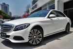 奔驰C级2015款C 200L 4MATIC