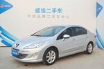 标致4082011款2.0L 手动 舒适版