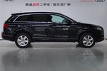 奥迪Q72012款3.0TFSI 技术型(245KW)