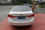 现代朗动2015款1.6L 自动尊贵型