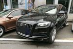 奥迪Q72010款3.6FSI quattro 舒适越野典藏版