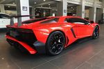 兰博基尼Aventador2012款LP700-4