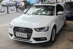 奥迪A4L2013款35 TFSI 自动技术型