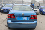 大众Polo2008款1.6L 手动 风尚版