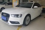 奥迪A4L2015款35 TFSI 自动舒适型