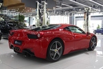 法拉利4582011款4.5L Italia