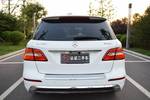 奔驰M级2014款ML320 4MATIC