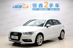 奥迪A3 Sportback2016款35 TFSI 自动进取型