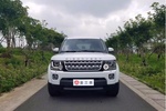 路虎第四代发现2014款3.0 V6 SC HSE