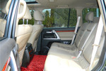 丰田兰德酷路泽2012款4.6L 自动VX-R 