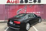 奥迪A8L2013款50 TFSI quattro尊贵型