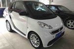 smartfortwo2012款1.0 MHD 硬顶标准版