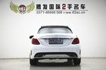 奔驰C级2015款C 200L 运动型