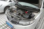 起亚福瑞迪2012款1.6L GLS 手自一体纪念版