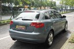 奥迪A3 Sportback2010款1.8TFSI 豪华型