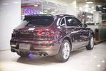 保时捷Macan2016款Macan Turbo 3.6T