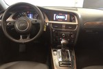 奥迪A4L2013款35 TFSI 自动舒适型