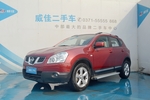 日产逍客2012款2.0XV 雷 CVT 2WD