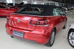 大众高尔夫敞篷2012款1.4TSI 舒适敞篷版 