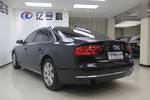 奥迪A8L2013款45 TFSI quattro豪华型