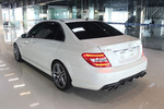 奔驰C63 AMG2012款C 63 AMG 动感型