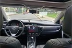 丰田卡罗拉2014款1.6L CVT GL-i 