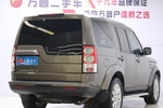 路虎第四代发现2012款5.0 V8 HSE