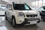 日产奇骏2012款2.5L CVT至尊版 4WD