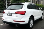 奥迪Q52015款40 TFSI 舒适型