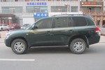 丰田兰德酷路泽2010款4.7L VX