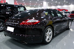 保时捷Panamera2013款Panamera 4 Platinum Edition 3.6L 