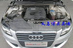 奥迪A4L2011款2.0TFSI 舒适型