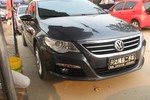 大众CC2011款2.0TSI 豪华型